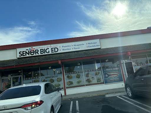 Senor Big Ed